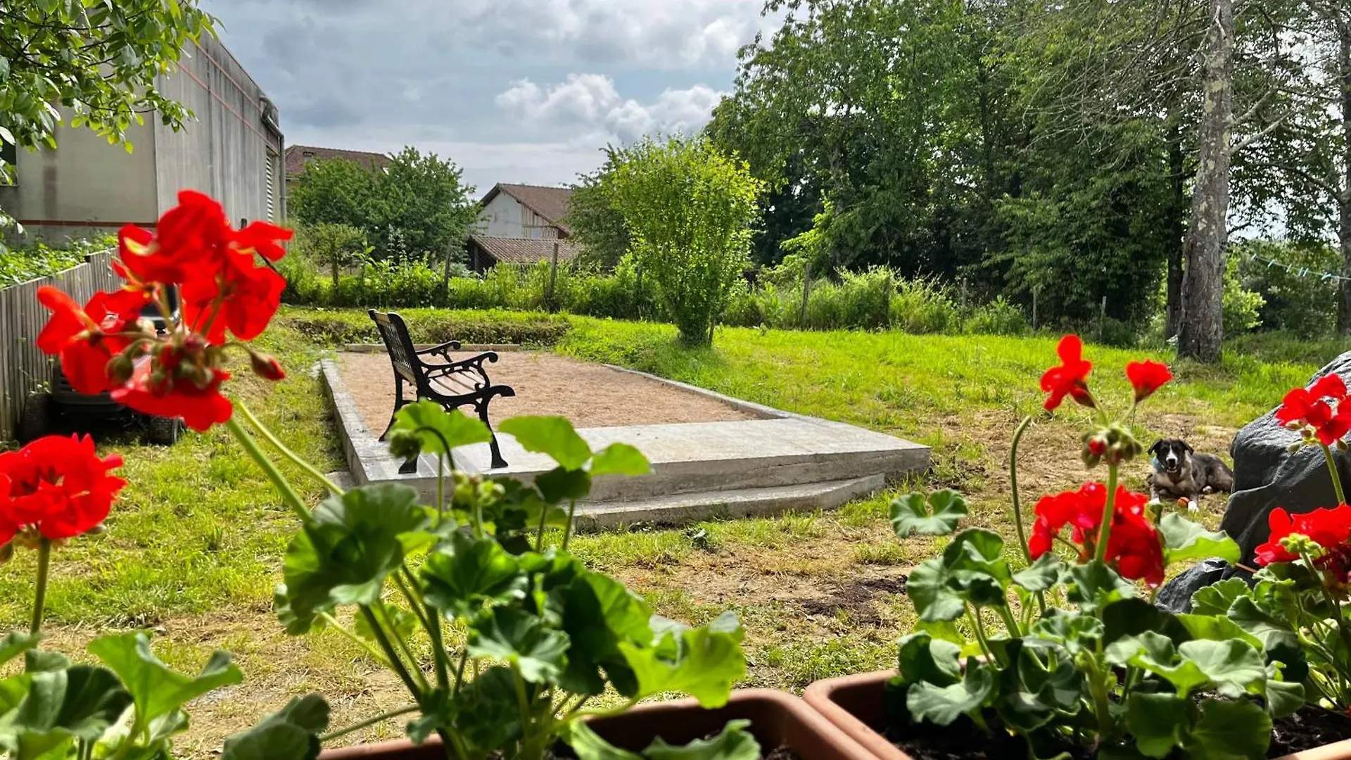 Corps De Ferme Gers Villa Saint-Blancard Frankrijk