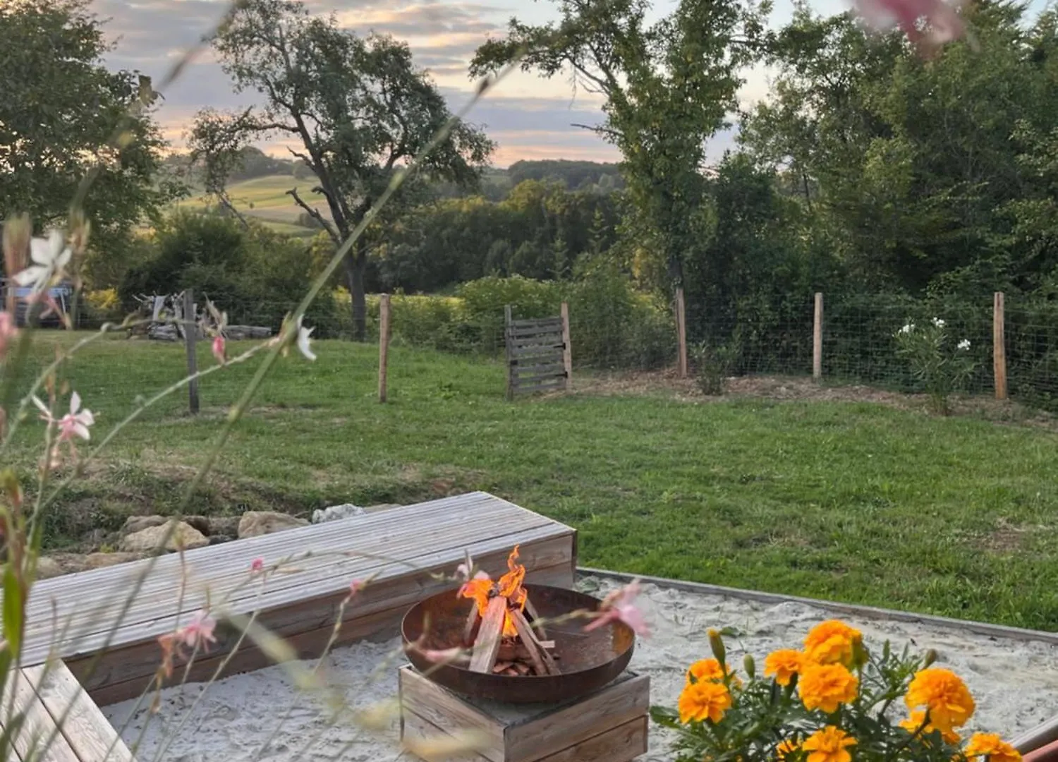 Corps De Ferme Gers Villa Saint-Blancard 0*,